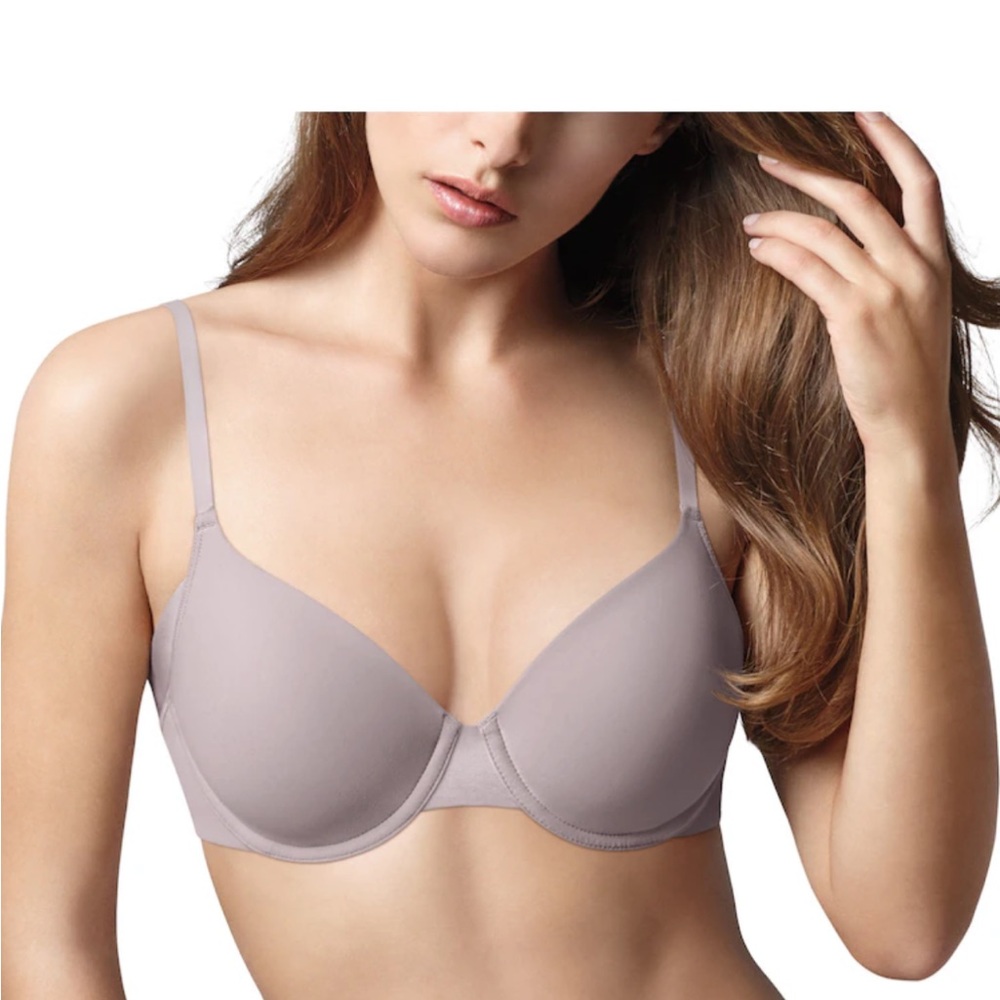 Wonderbra Cream Everyday Comfort Bra
